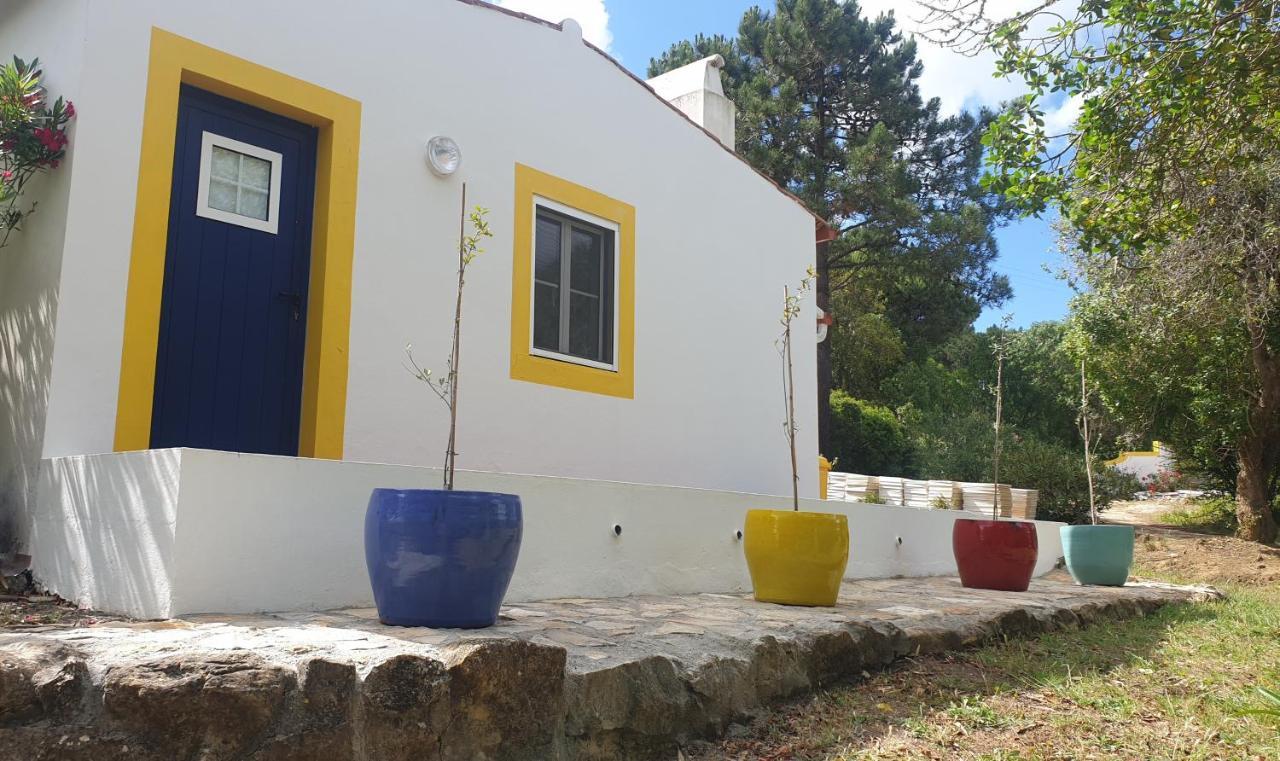 Вилла Sondela Self Catering Сан-Мартинью-ду-Порту Экстерьер фото