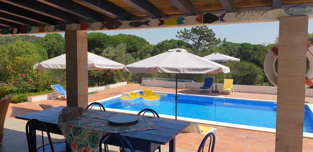 Вилла Sondela Self Catering Сан-Мартинью-ду-Порту Экстерьер фото