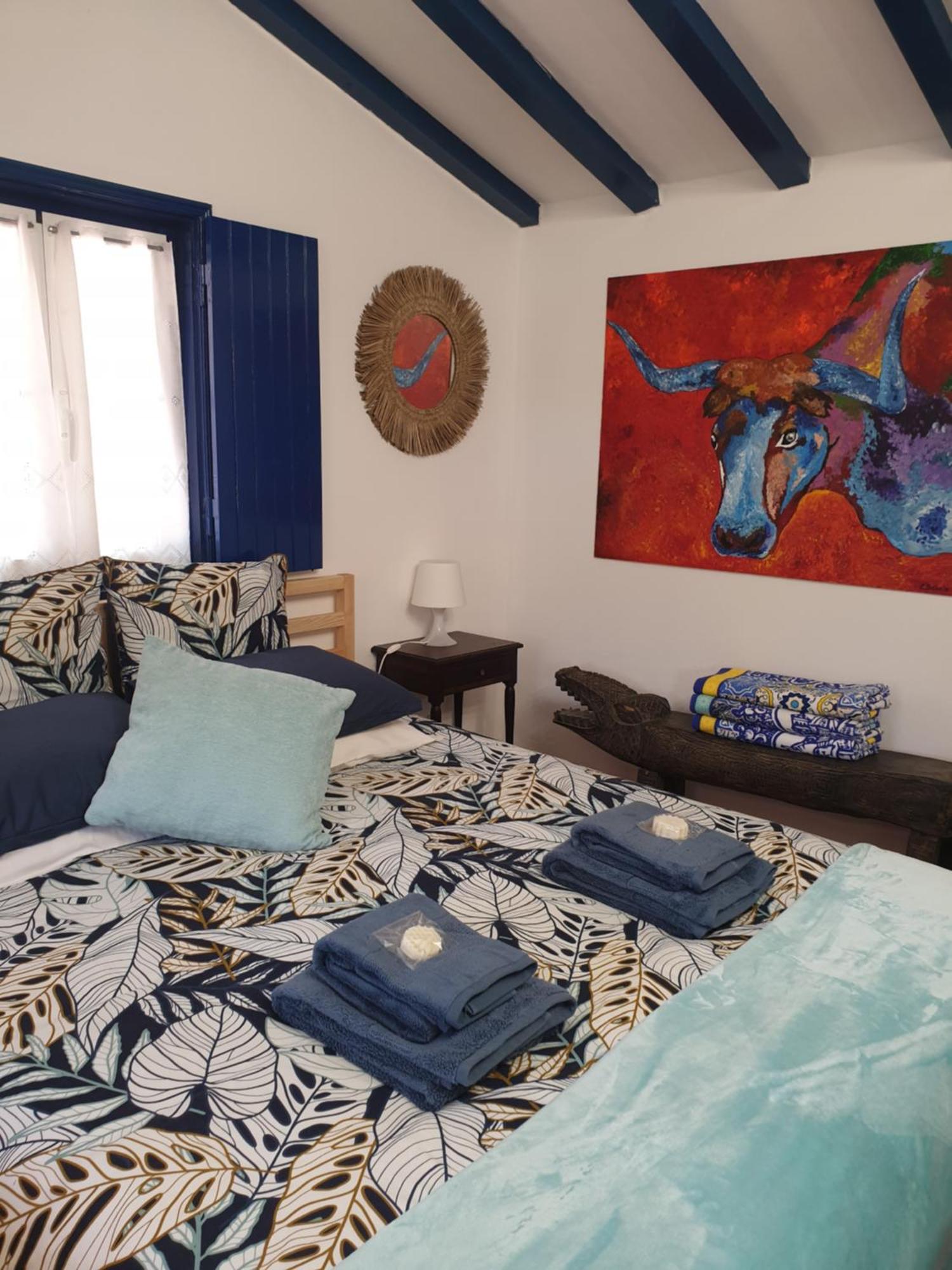 Вилла Sondela Self Catering Сан-Мартинью-ду-Порту Экстерьер фото