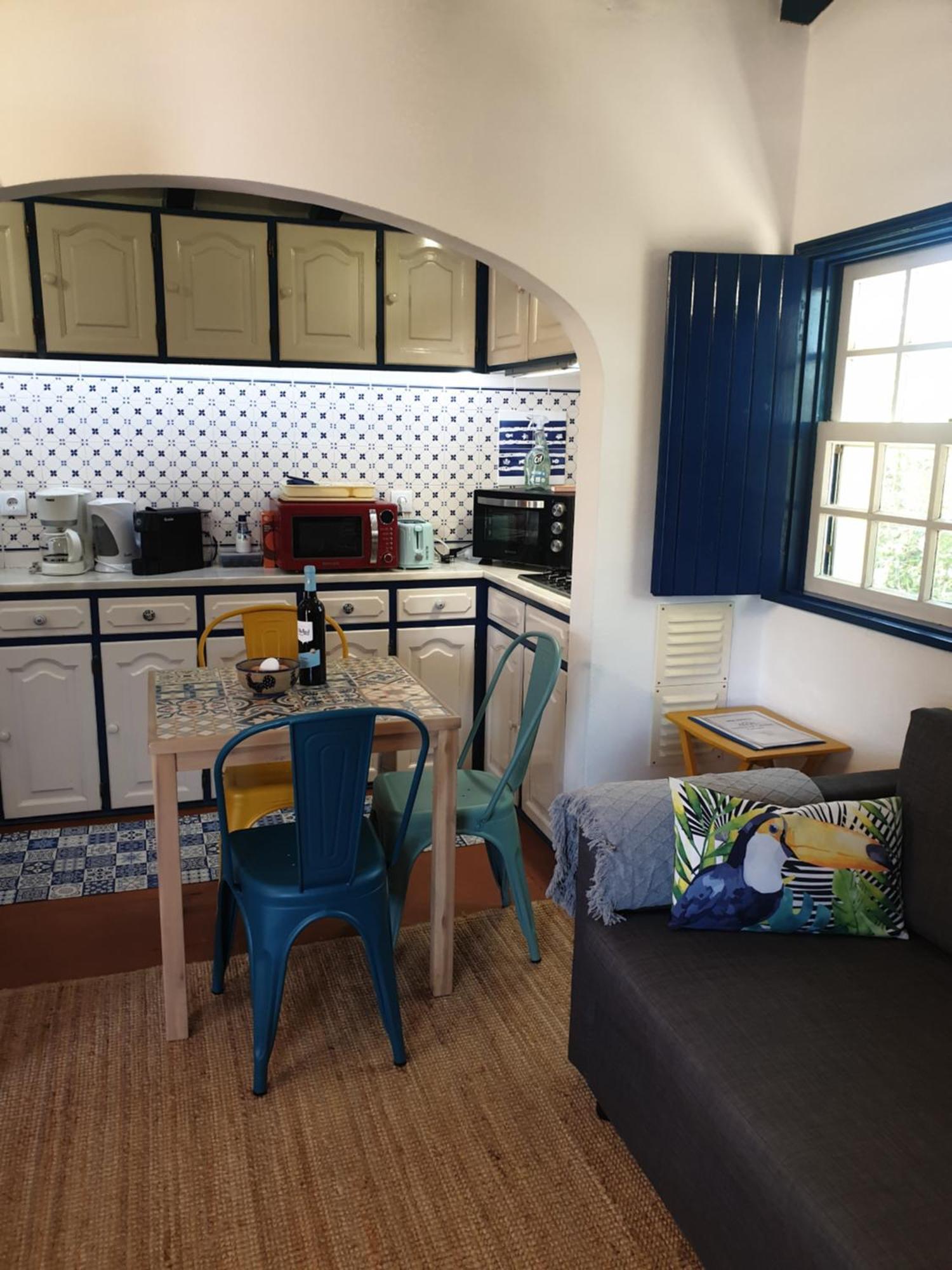Вилла Sondela Self Catering Сан-Мартинью-ду-Порту Экстерьер фото