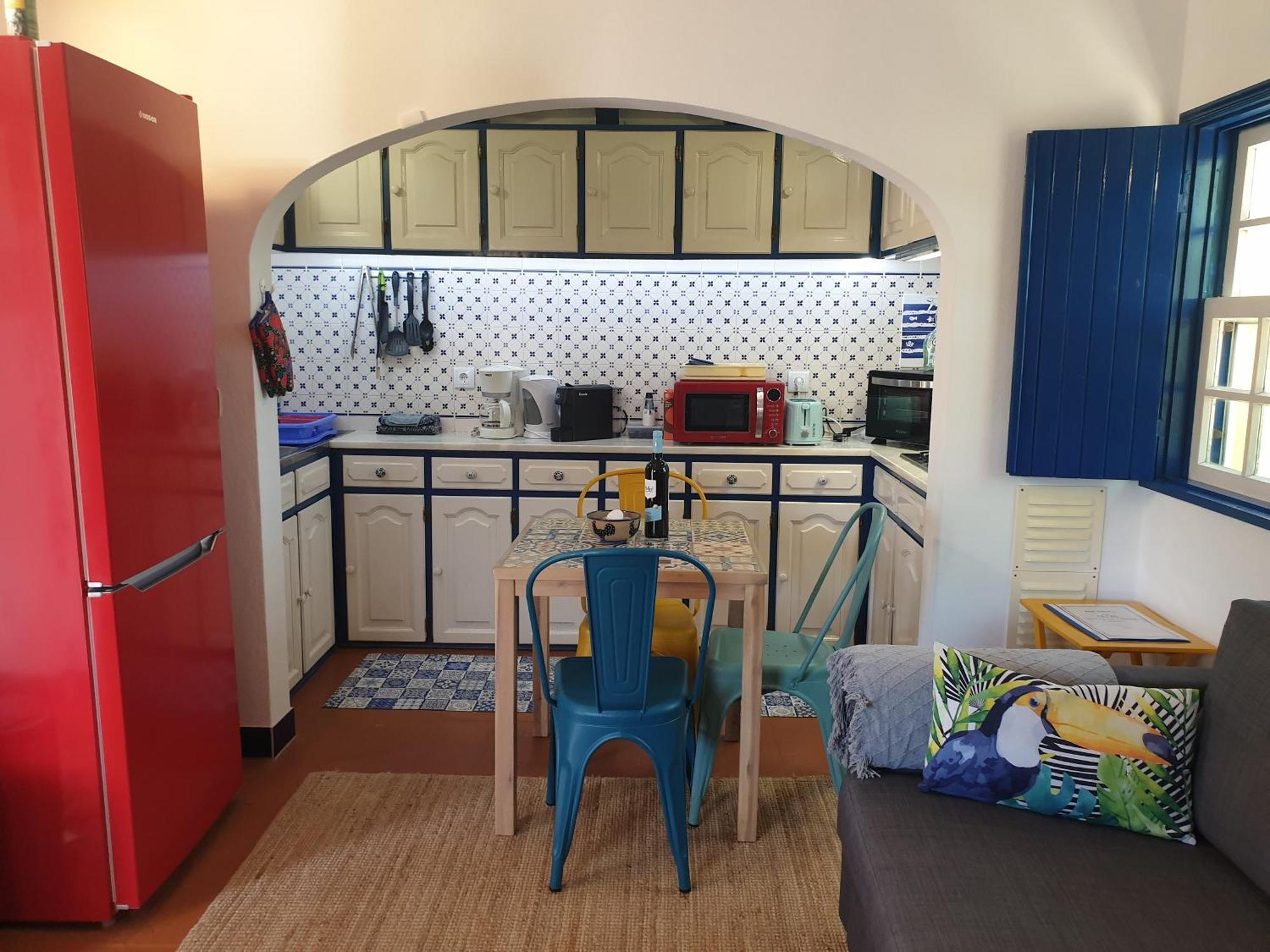 Вилла Sondela Self Catering Сан-Мартинью-ду-Порту Экстерьер фото
