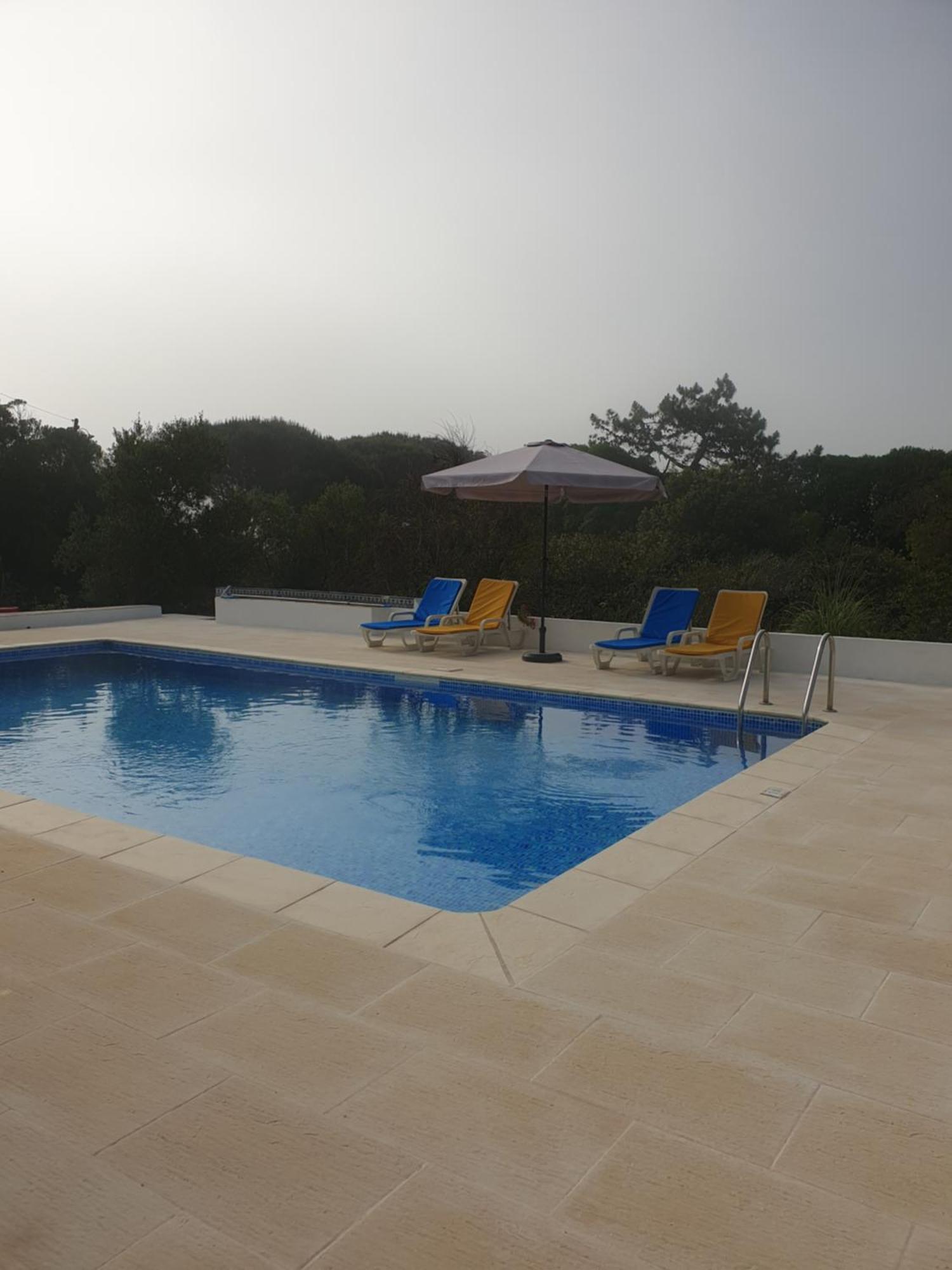 Вилла Sondela Self Catering Сан-Мартинью-ду-Порту Экстерьер фото